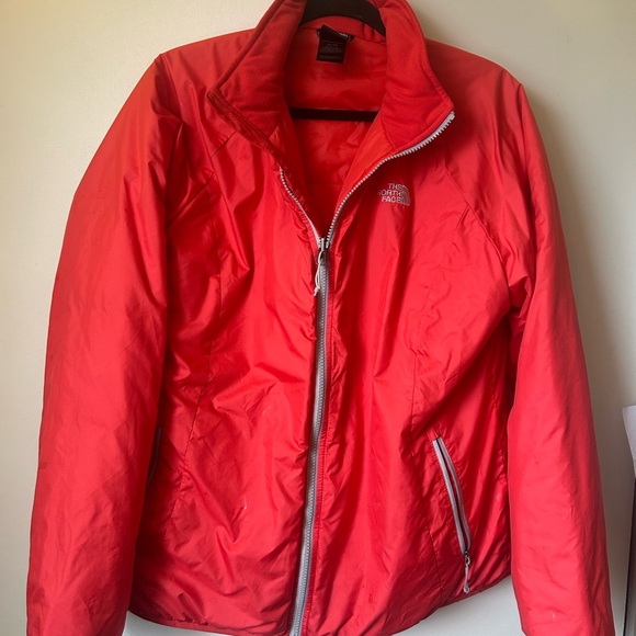 The North Face Other - The North Face Men's Bright Red Lightweight Jacket